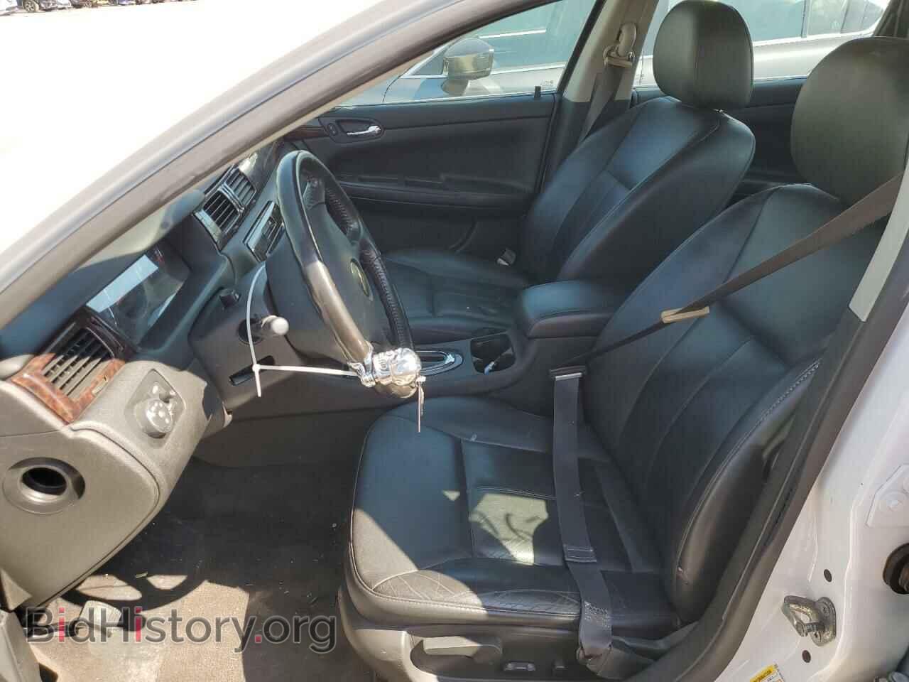 2014 CHEVROLET IMPALA - VIN: 2G1WC5E31E1161446 - Фото 7