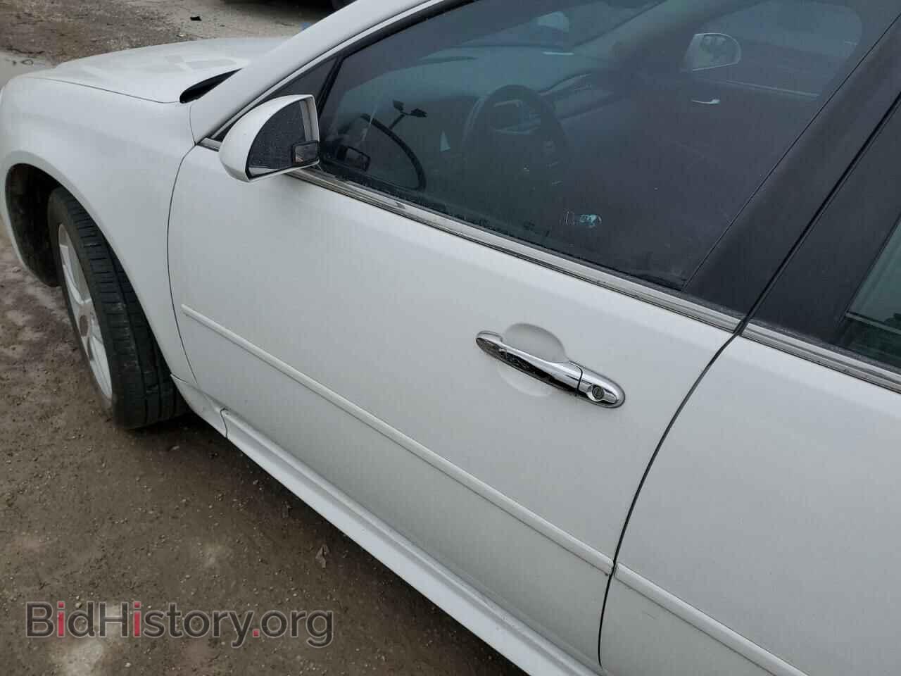 2014 CHEVROLET IMPALA - VIN: 2G1WC5E31E1161446 - Фото 8
