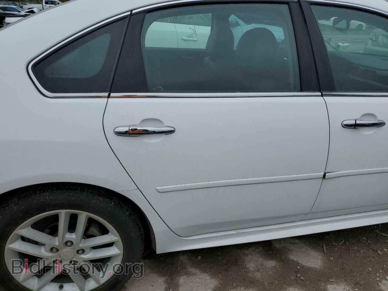 2014 CHEVROLET IMPALA - VIN: 2G1WC5E31E1161446 - Фото 10