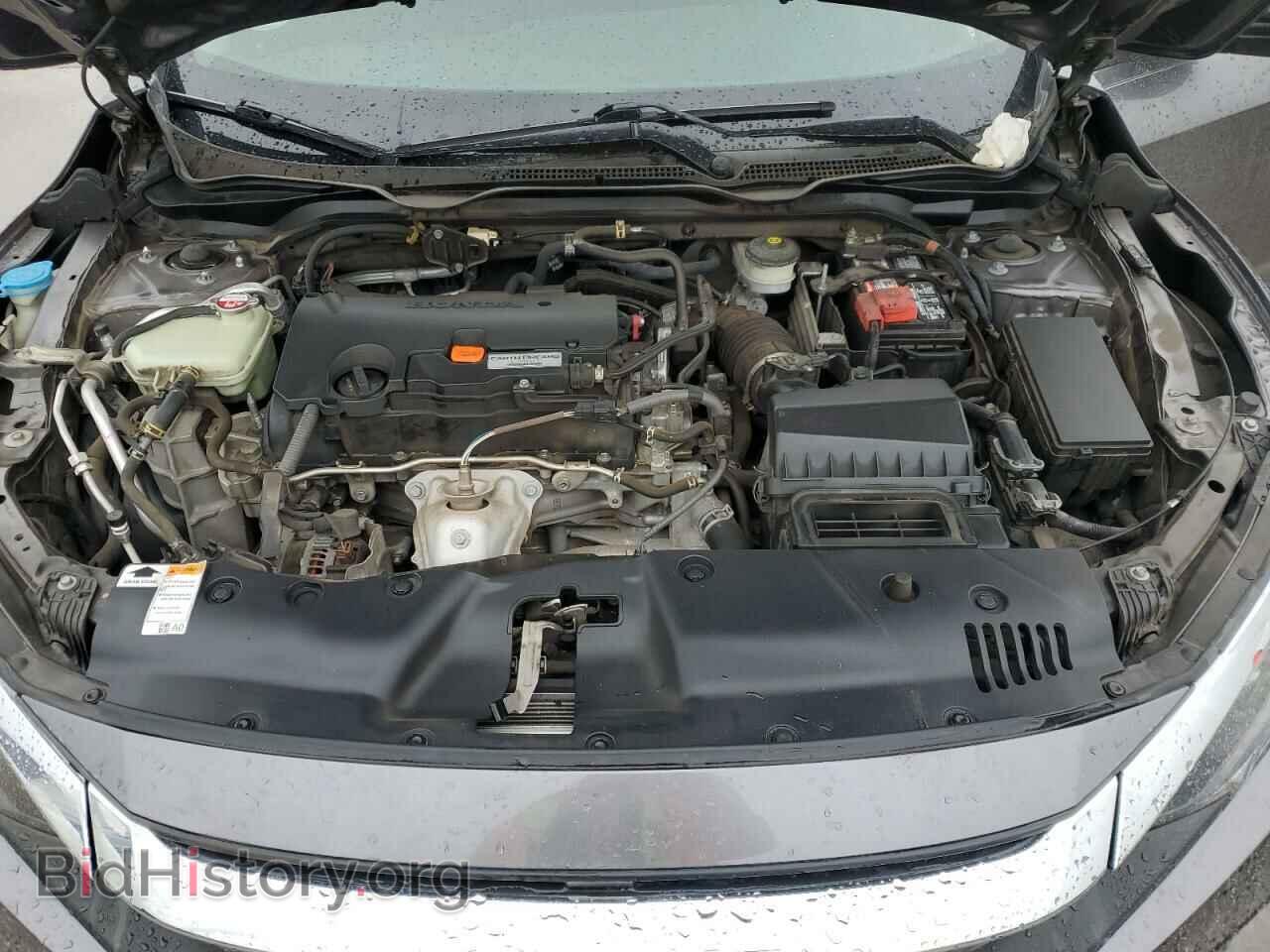 2017 HONDA CIVIC - VIN: 19XFC2F53HE034825 - Фото 11