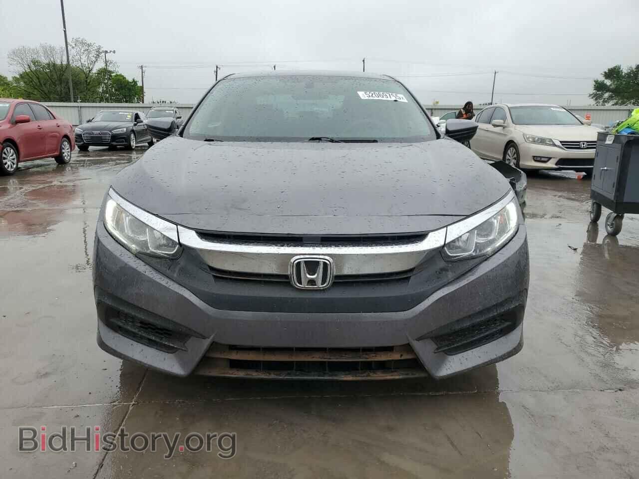 2017 HONDA CIVIC - VIN: 19XFC2F53HE034825 - Фото 5
