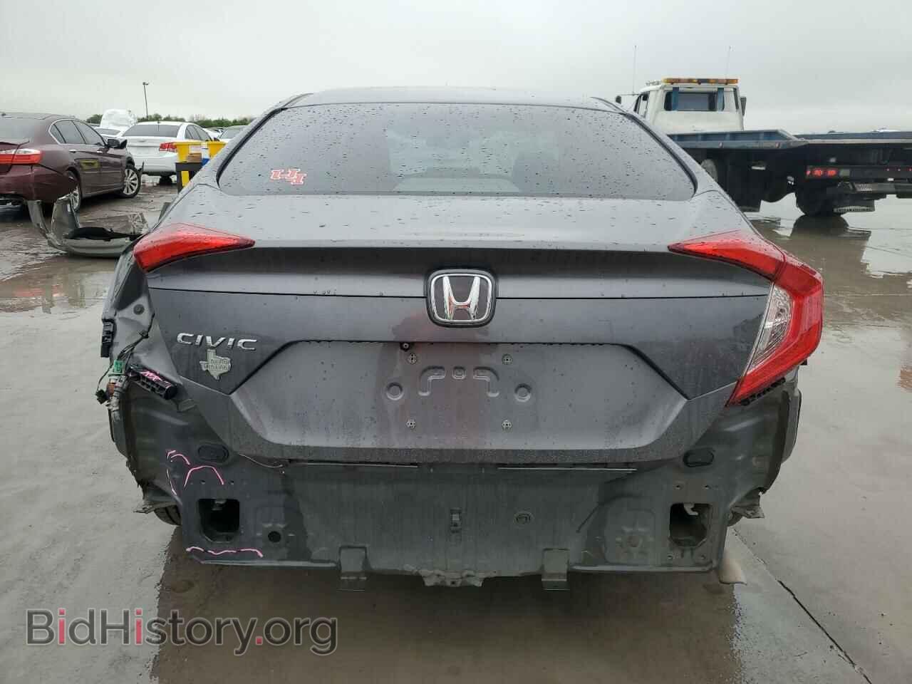 2017 HONDA CIVIC - VIN: 19XFC2F53HE034825 - Фото 6