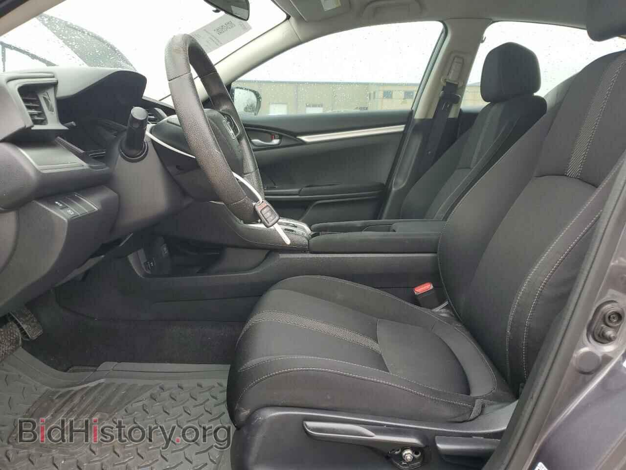 2017 HONDA CIVIC - VIN: 19XFC2F53HE034825 - Фото 7