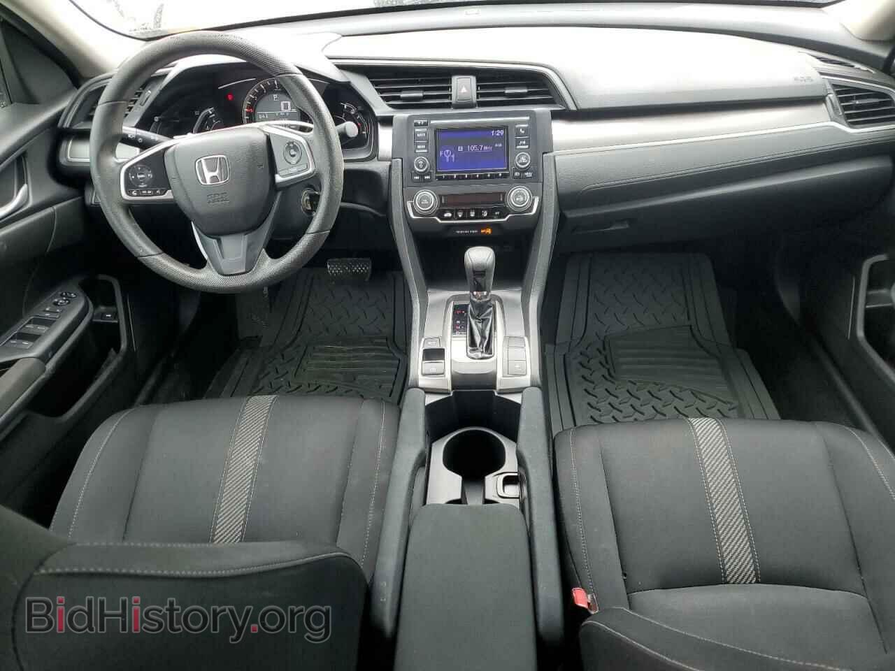 2017 HONDA CIVIC - VIN: 19XFC2F53HE034825 - Фото 8