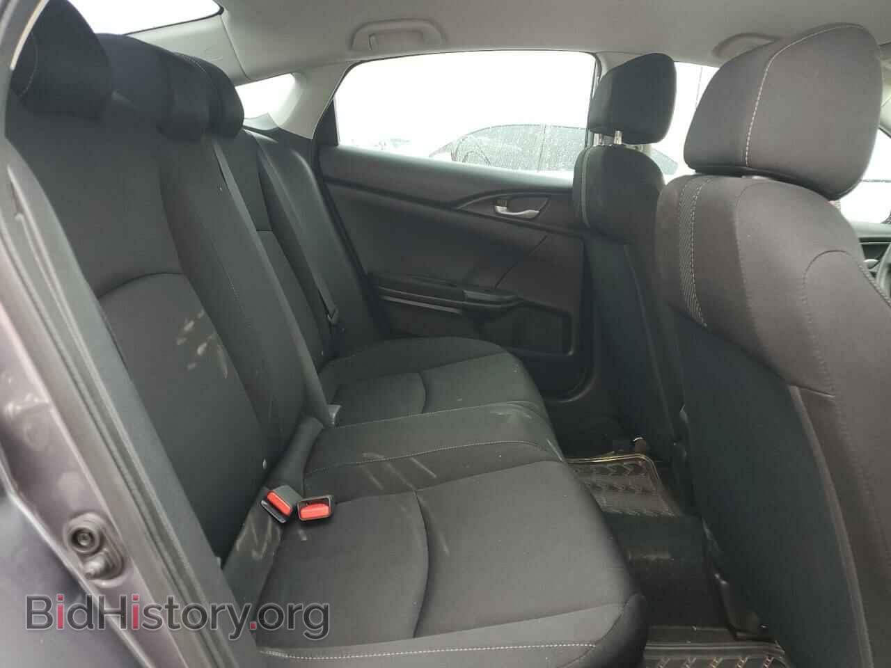 2017 HONDA CIVIC - VIN: 19XFC2F53HE034825 - Фото 10
