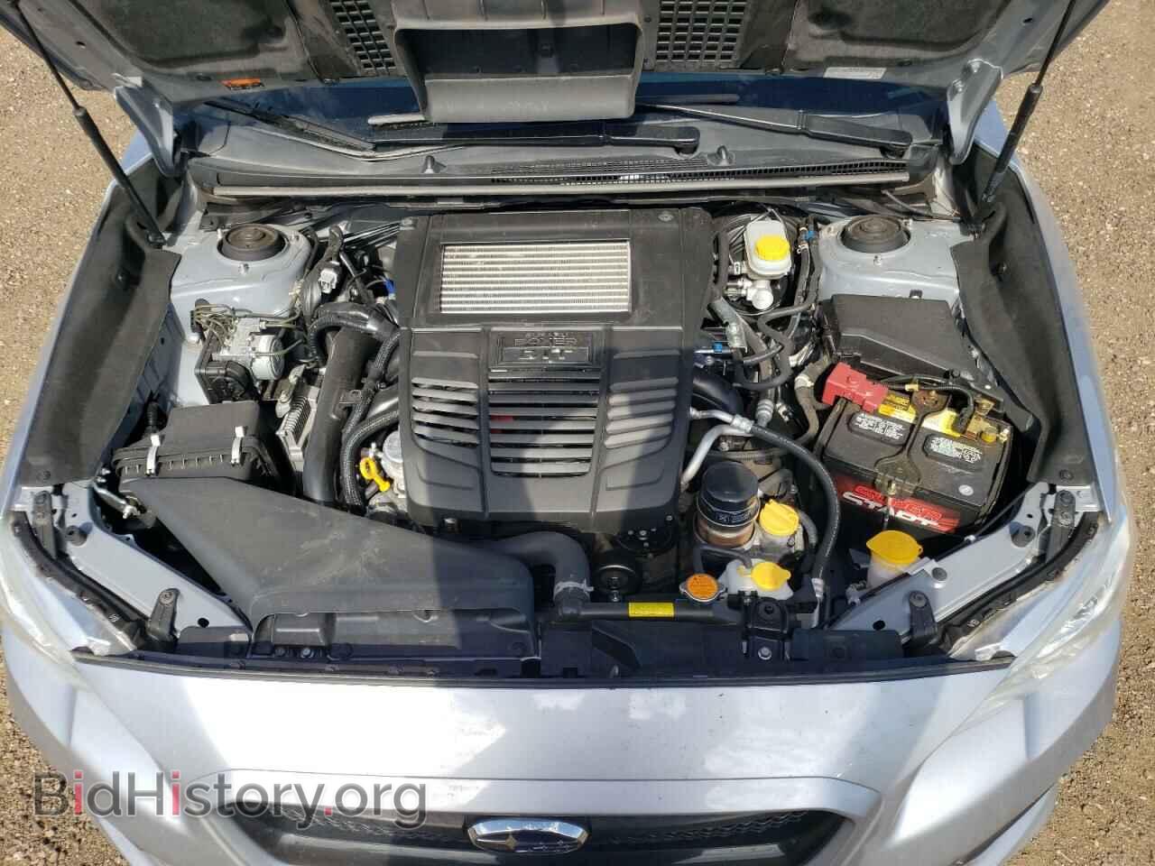 2017 SUBARU WRX - VIN: JF1VA1B6XH9828077 - Фото 7