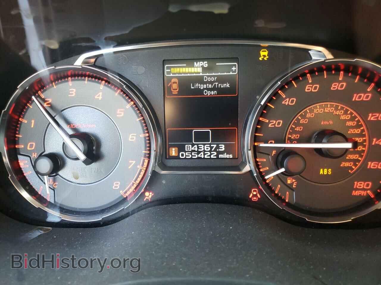 2017 SUBARU WRX - VIN: JF1VA1B6XH9828077 - Фото 8