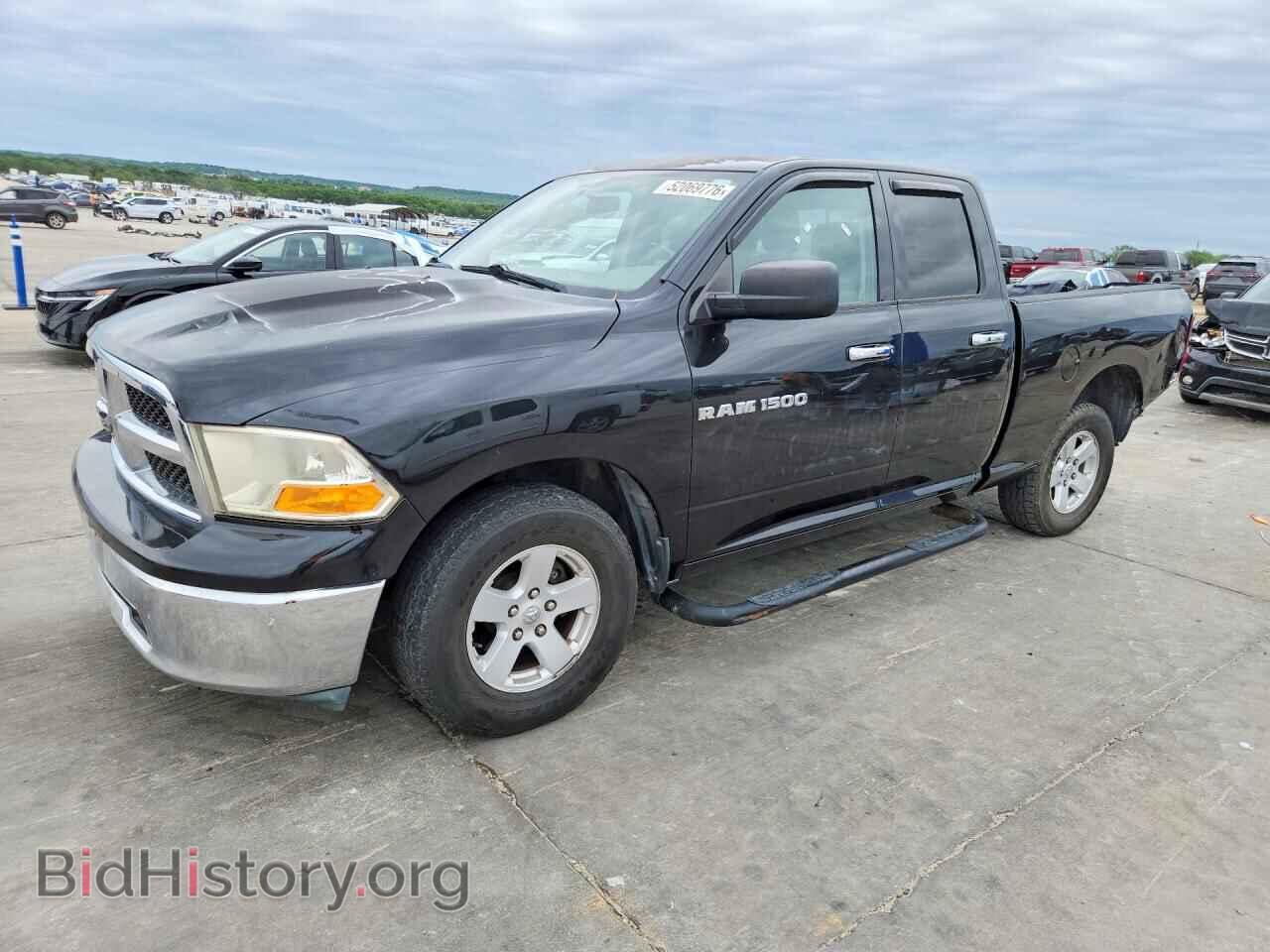Photo 1D7RB1GP2BS606911 - DODGE RAM 1500 2011