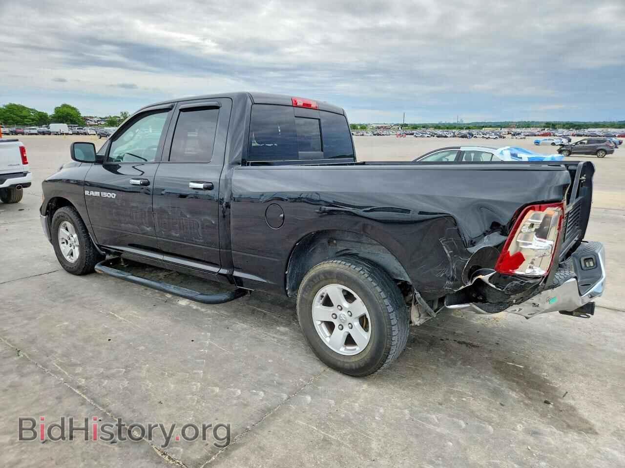 2011 DODGE RAM 1500 - VIN: 1D7RB1GP2BS606911 - Фото 2