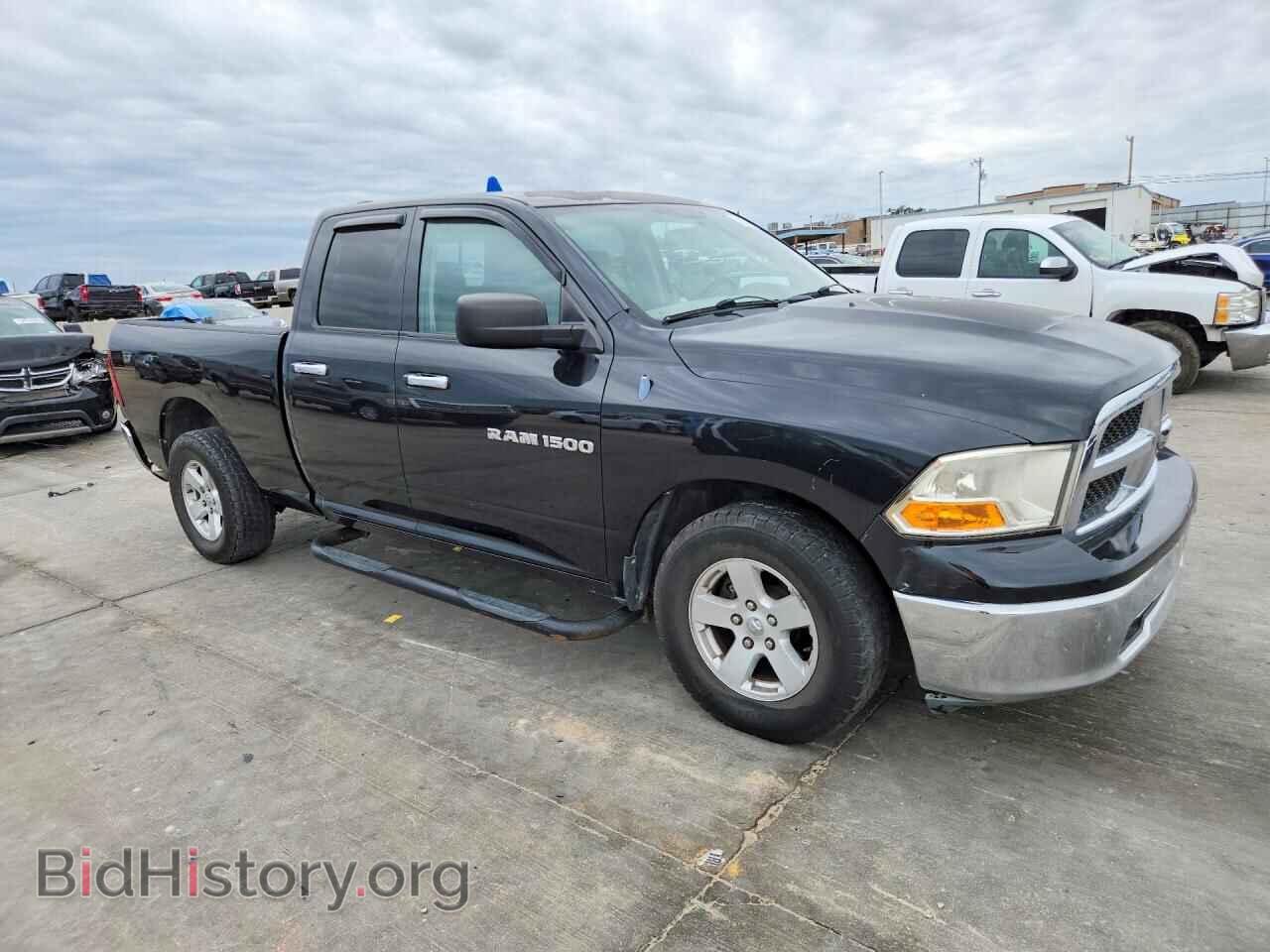 2011 DODGE RAM 1500 - VIN: 1D7RB1GP2BS606911 - Фото 4