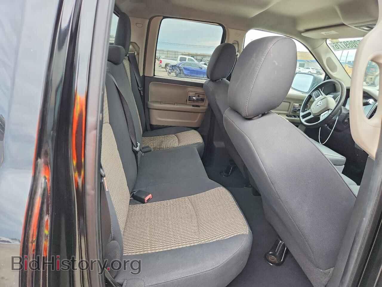 2011 DODGE RAM 1500 - VIN: 1D7RB1GP2BS606911 - Фото 10