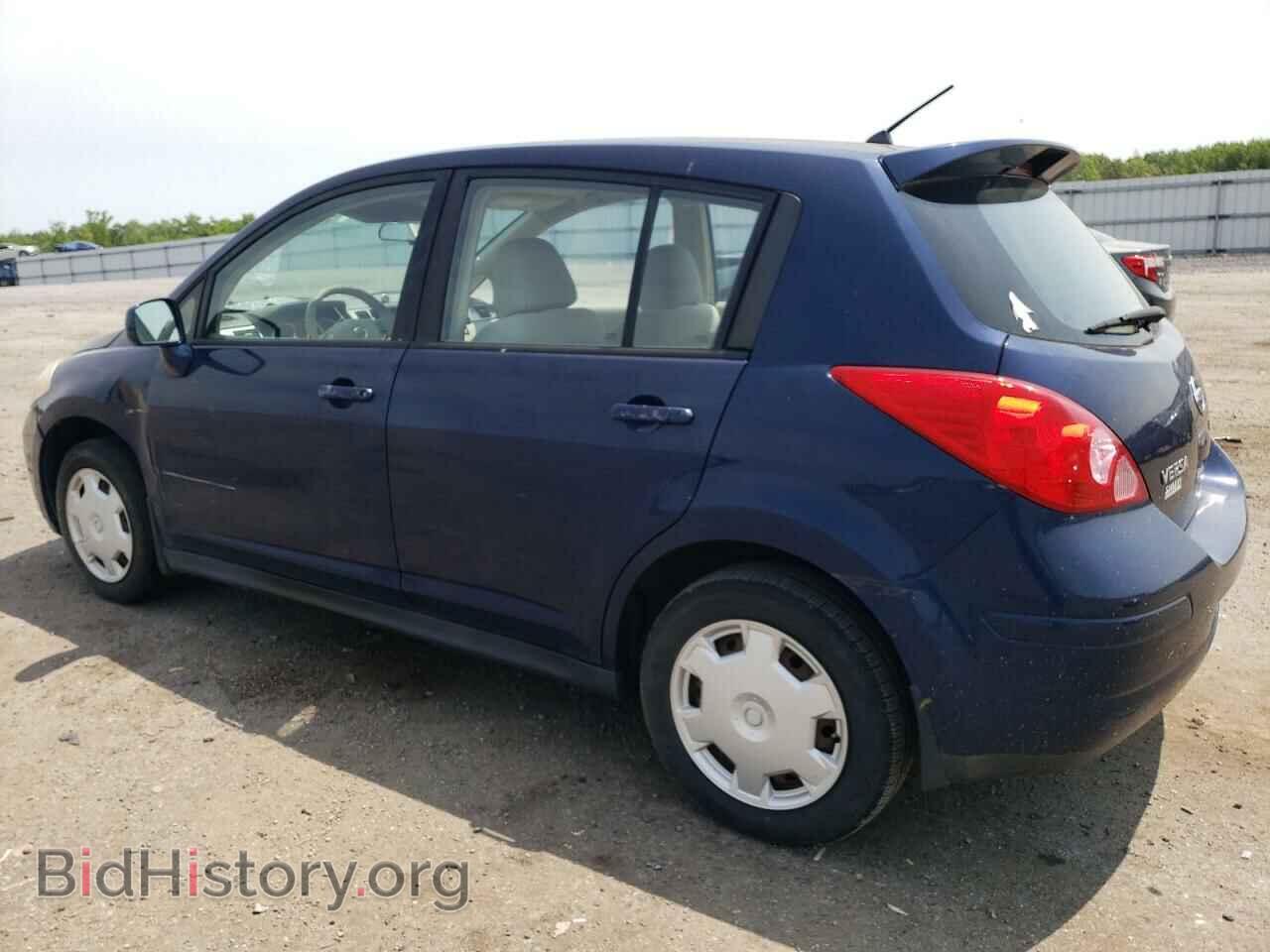 2008 NISSAN VERSA - VIN: 3N1BC13E58L373341 - Фото 2