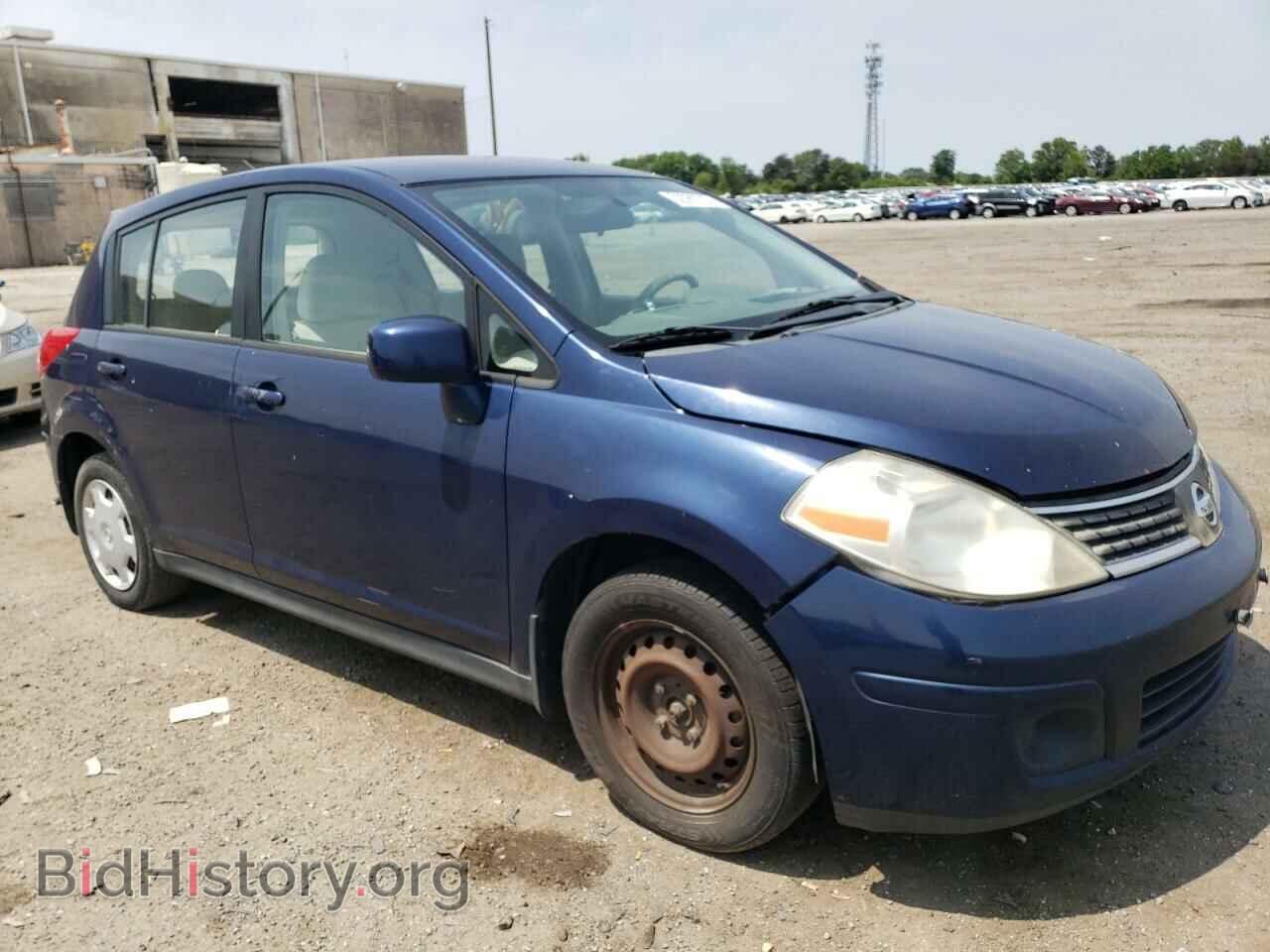 2008 NISSAN VERSA - VIN: 3N1BC13E58L373341 - Фото 4