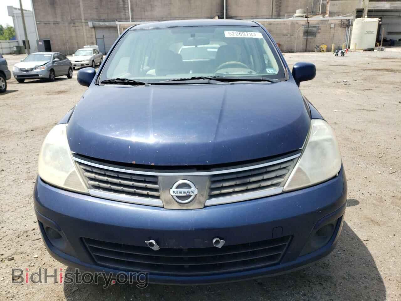 2008 NISSAN VERSA - VIN: 3N1BC13E58L373341 - Фото 5