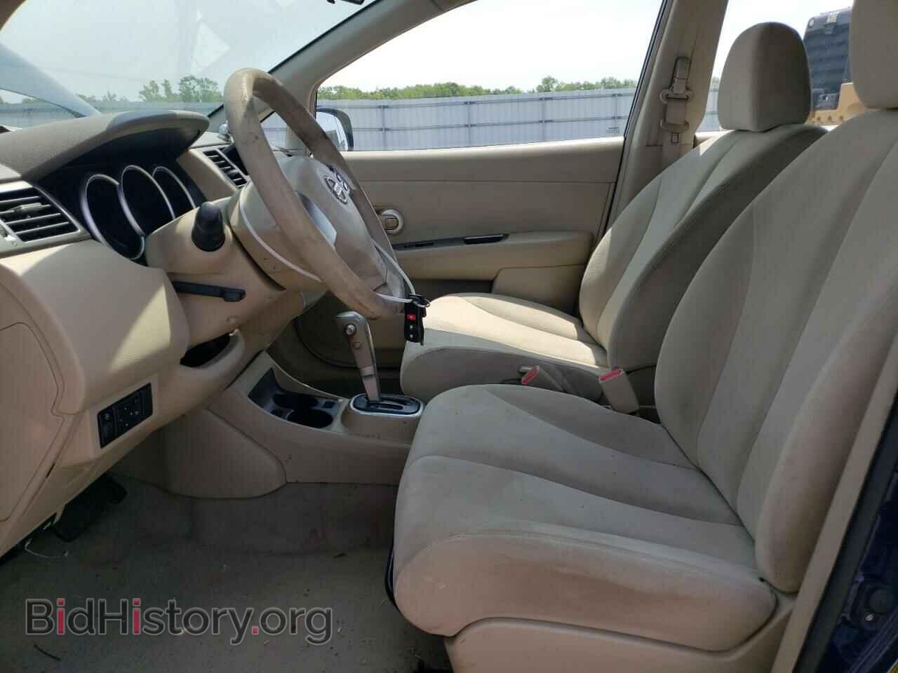 2008 NISSAN VERSA - VIN: 3N1BC13E58L373341 - Фото 7