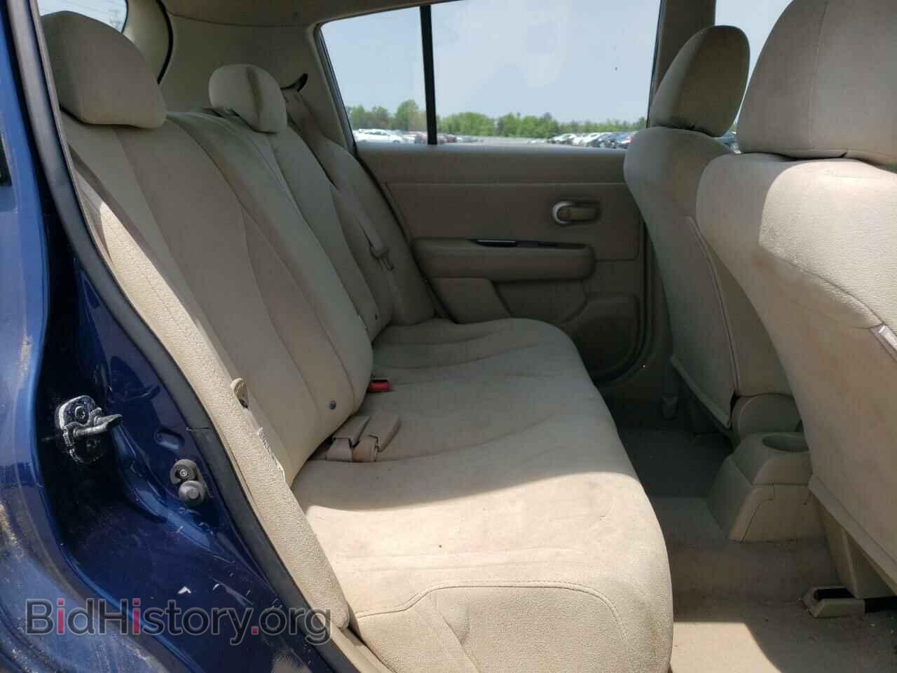 2008 NISSAN VERSA - VIN: 3N1BC13E58L373341 - Фото 10