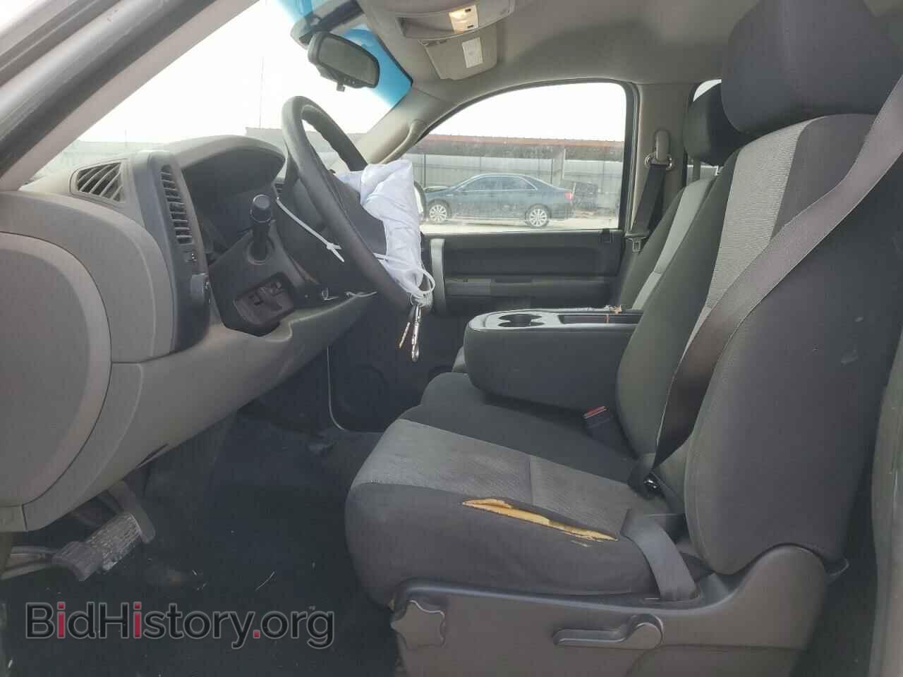 2009 CHEVROLET ALL Models - VIN: 3GCEC13C99G135818 - Фото 7