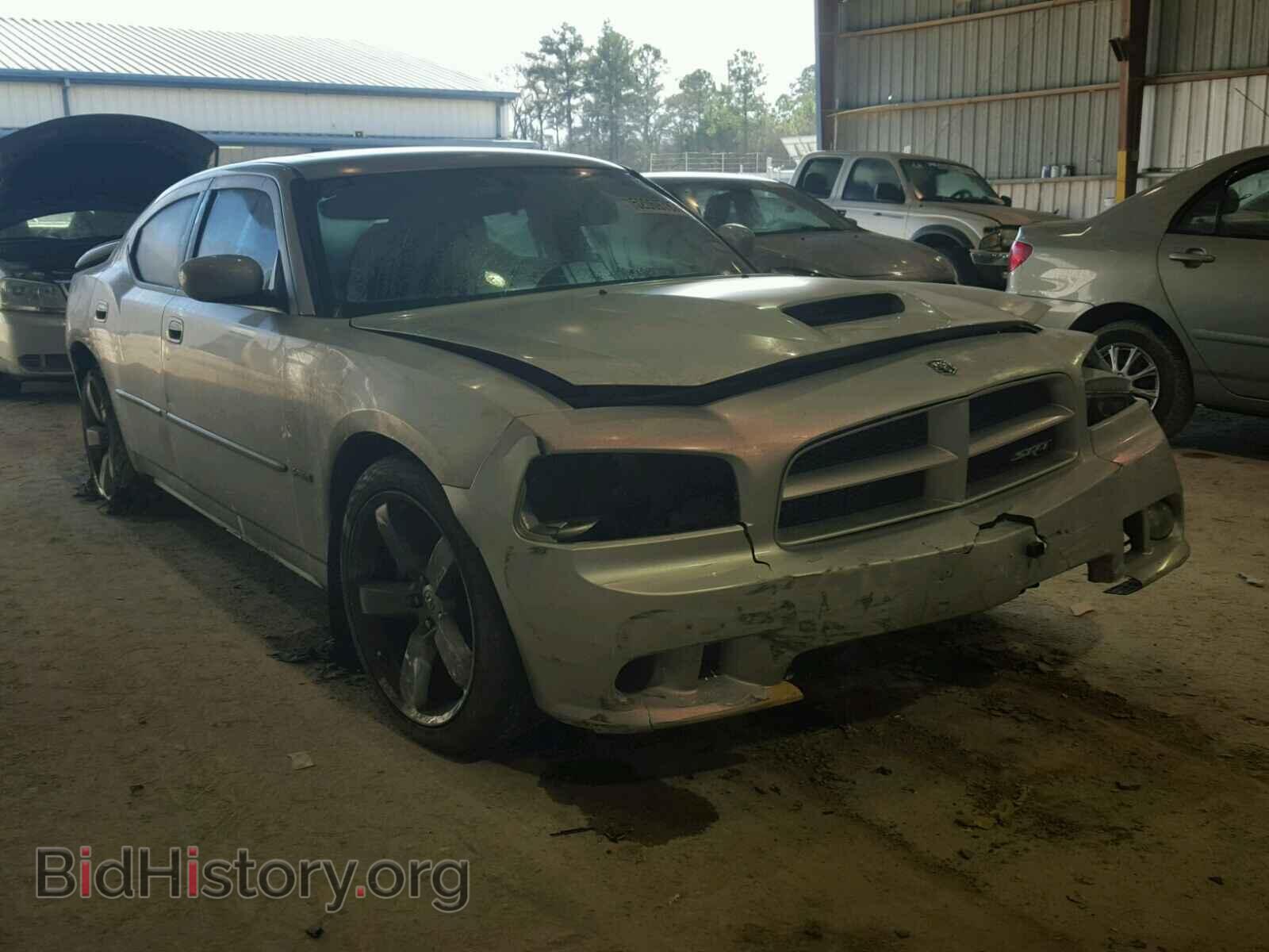 Photo 2B3KA73W27H685091 - DODGE CHARGER 2007