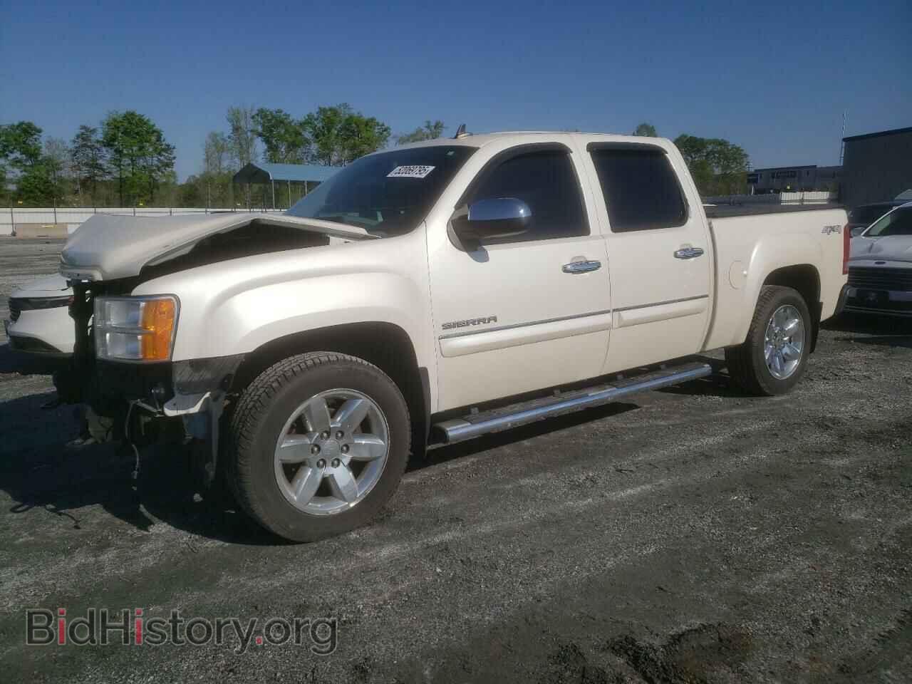 Photo 3GTP2WE70DG252706 - GMC SIERRA 2013