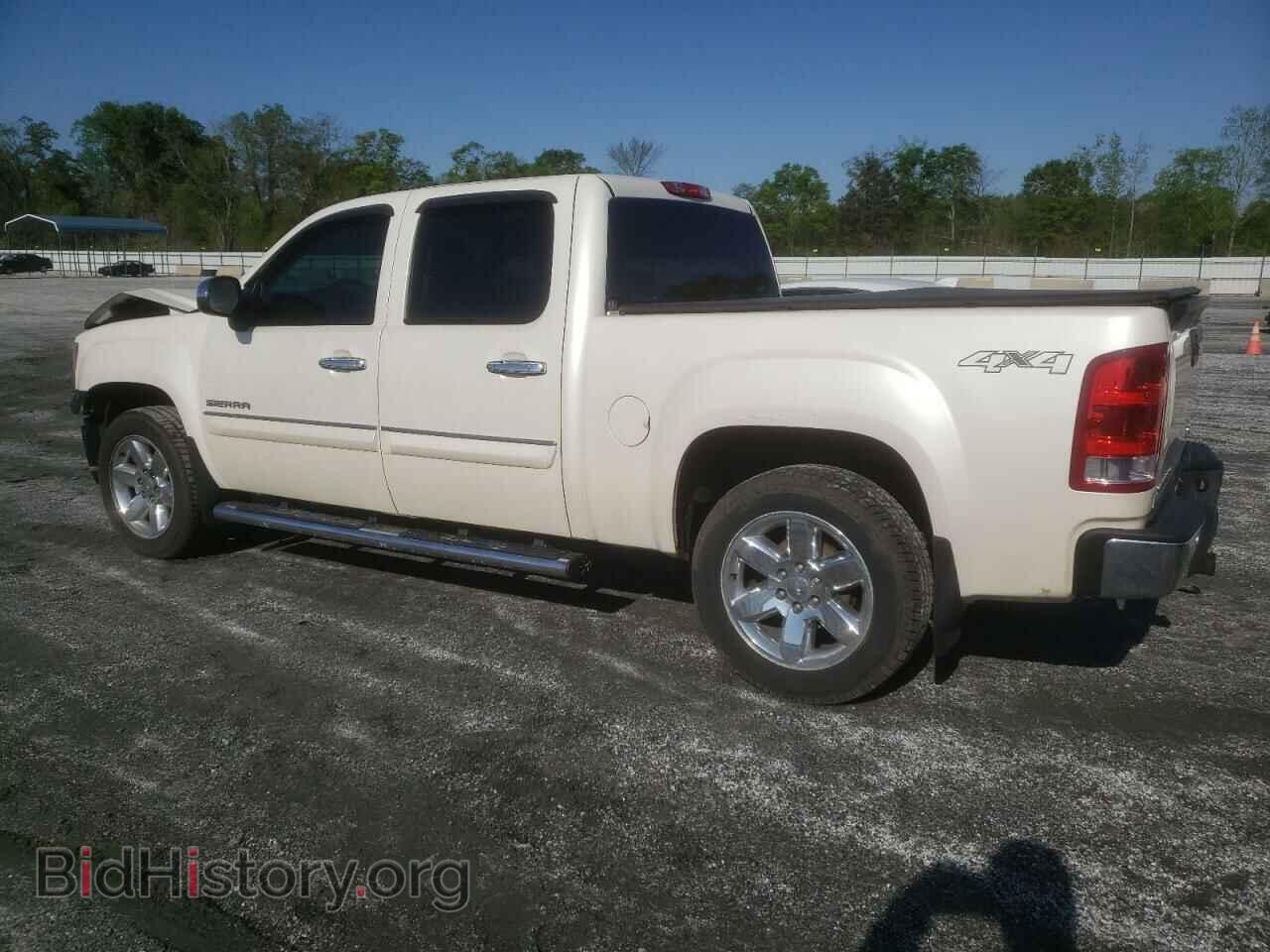 2013 GMC SIERRA - VIN: 3GTP2WE70DG252706 - Фото 2