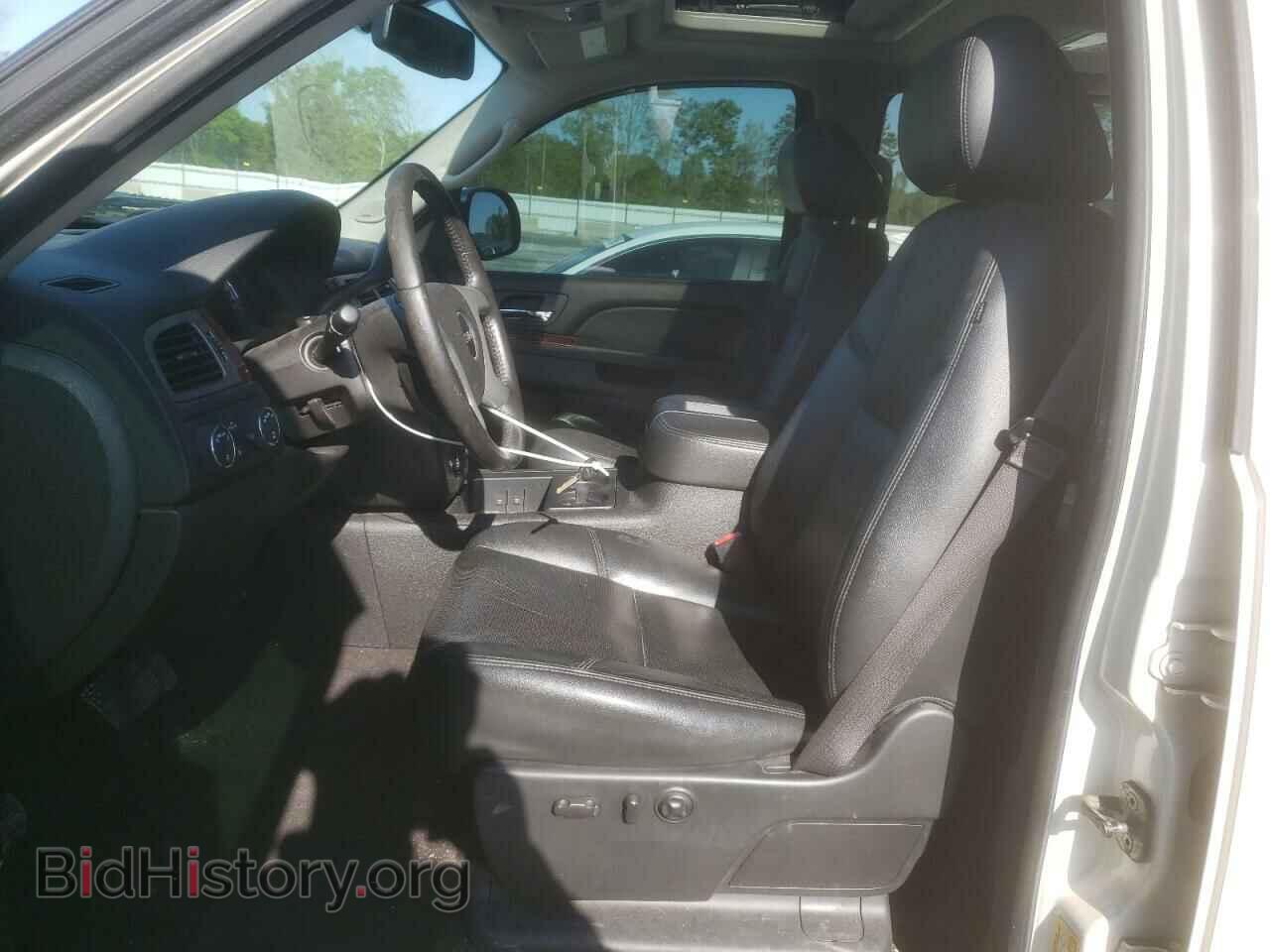 2013 GMC SIERRA - VIN: 3GTP2WE70DG252706 - Фото 7