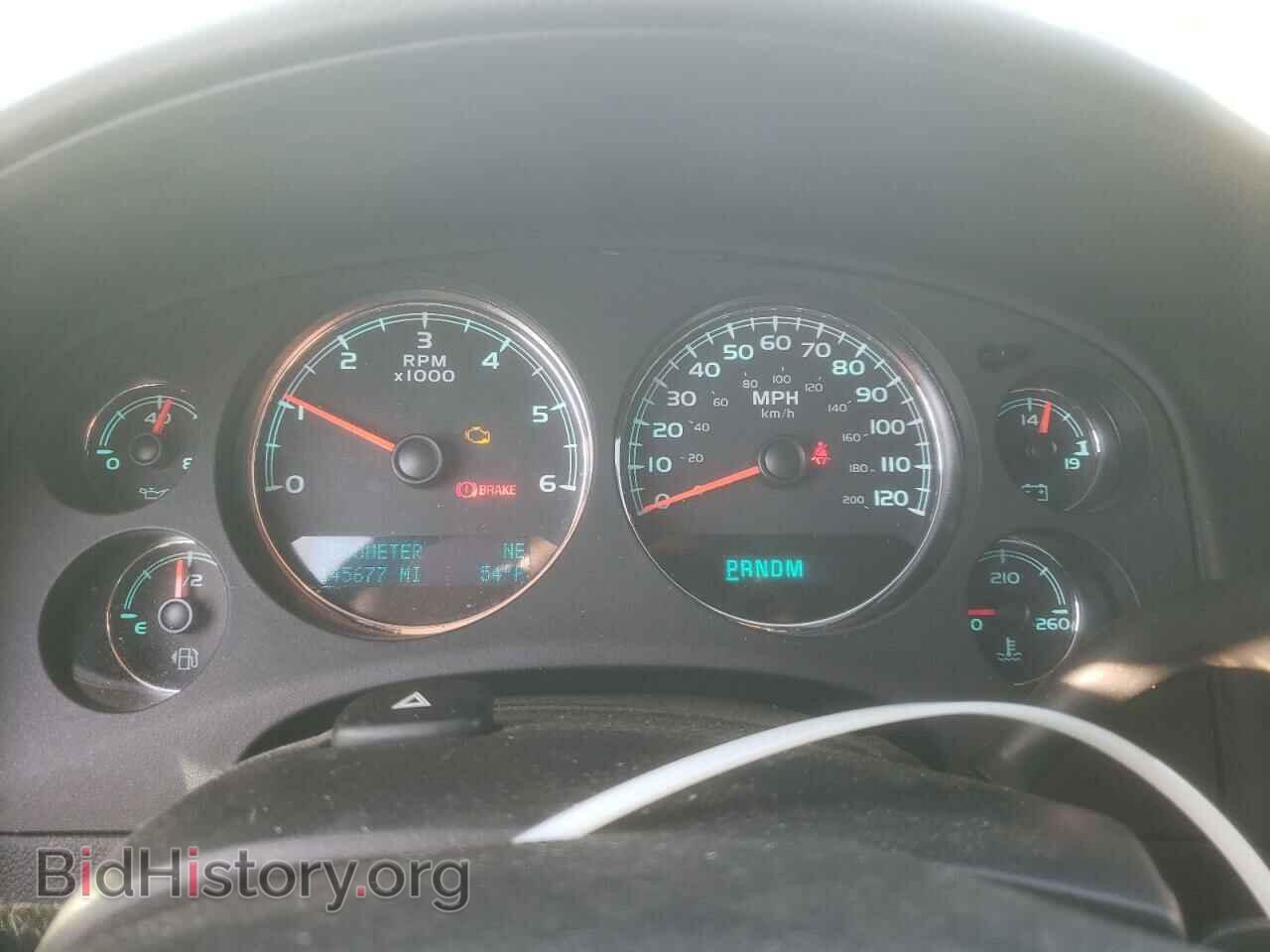 2013 GMC SIERRA - VIN: 3GTP2WE70DG252706 - Фото 9