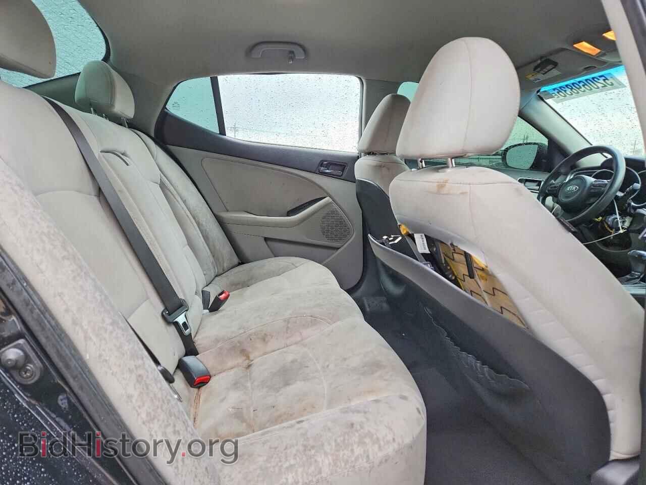 2014 KIA OPTIMA - VIN: 5XXGM4A78EG288829 - Фото 10