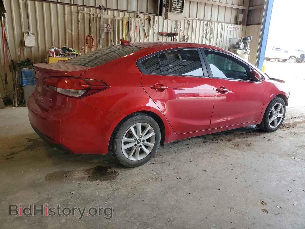 2017 KIA FORTE - VIN: 3KPFL4A79HE040469 - Photo 3