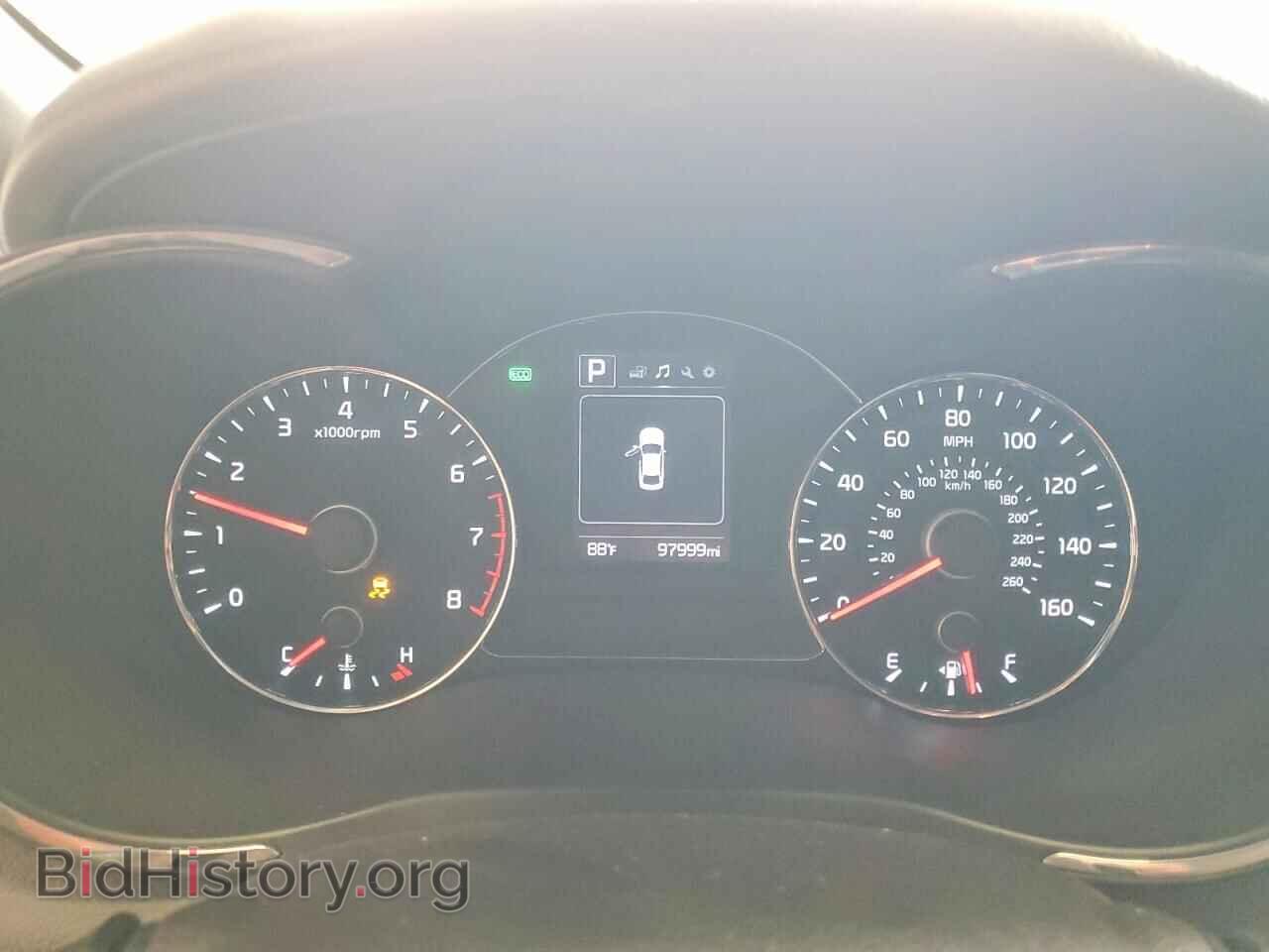 2017 KIA FORTE - VIN: 3KPFL4A79HE040469 - Photo 9