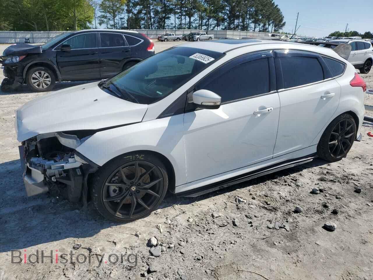 Фотография 1FADP3L94JL208705 - FORD FOCUS 2018