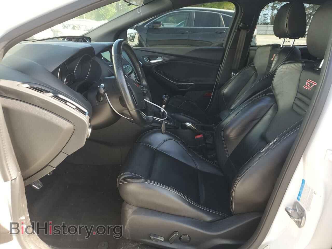 2018 FORD FOCUS - VIN: 1FADP3L94JL208705 - Фото 7