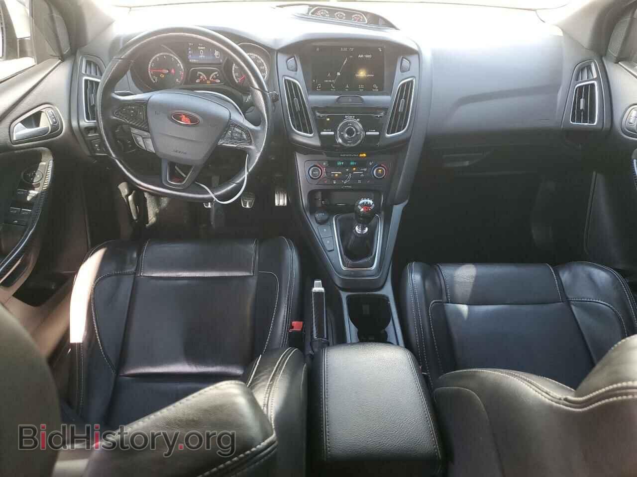 2018 FORD FOCUS - VIN: 1FADP3L94JL208705 - Фото 8