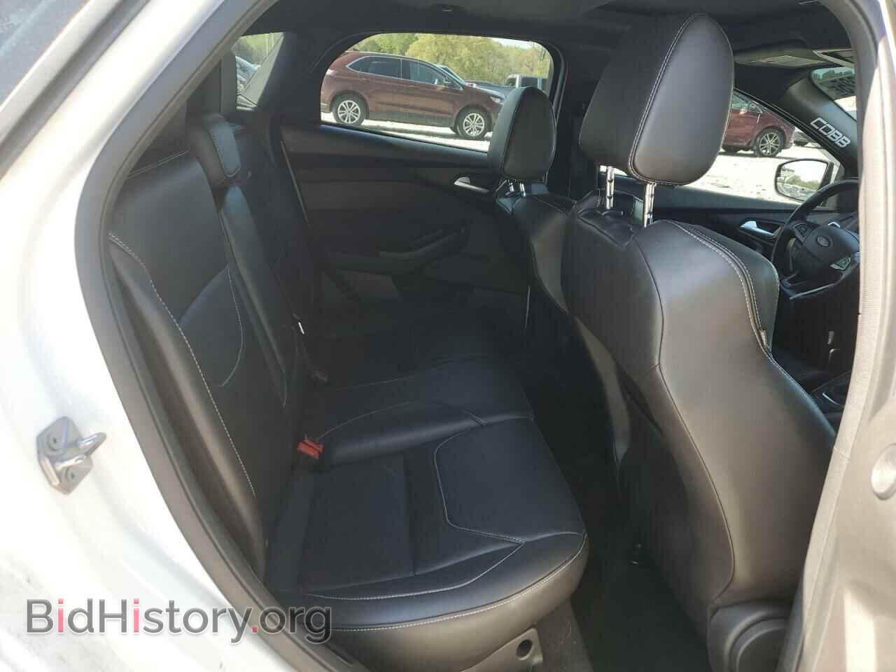 2018 FORD FOCUS - VIN: 1FADP3L94JL208705 - Фото 10