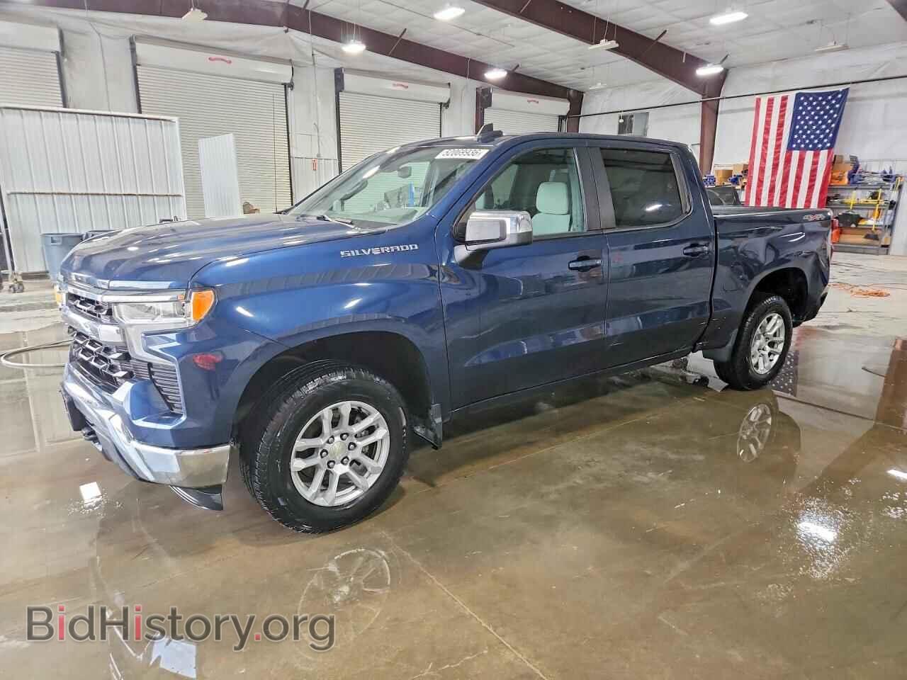 Фотография 1GCUDDED1NZ526844 - CHEVROLET ALL Models 2022