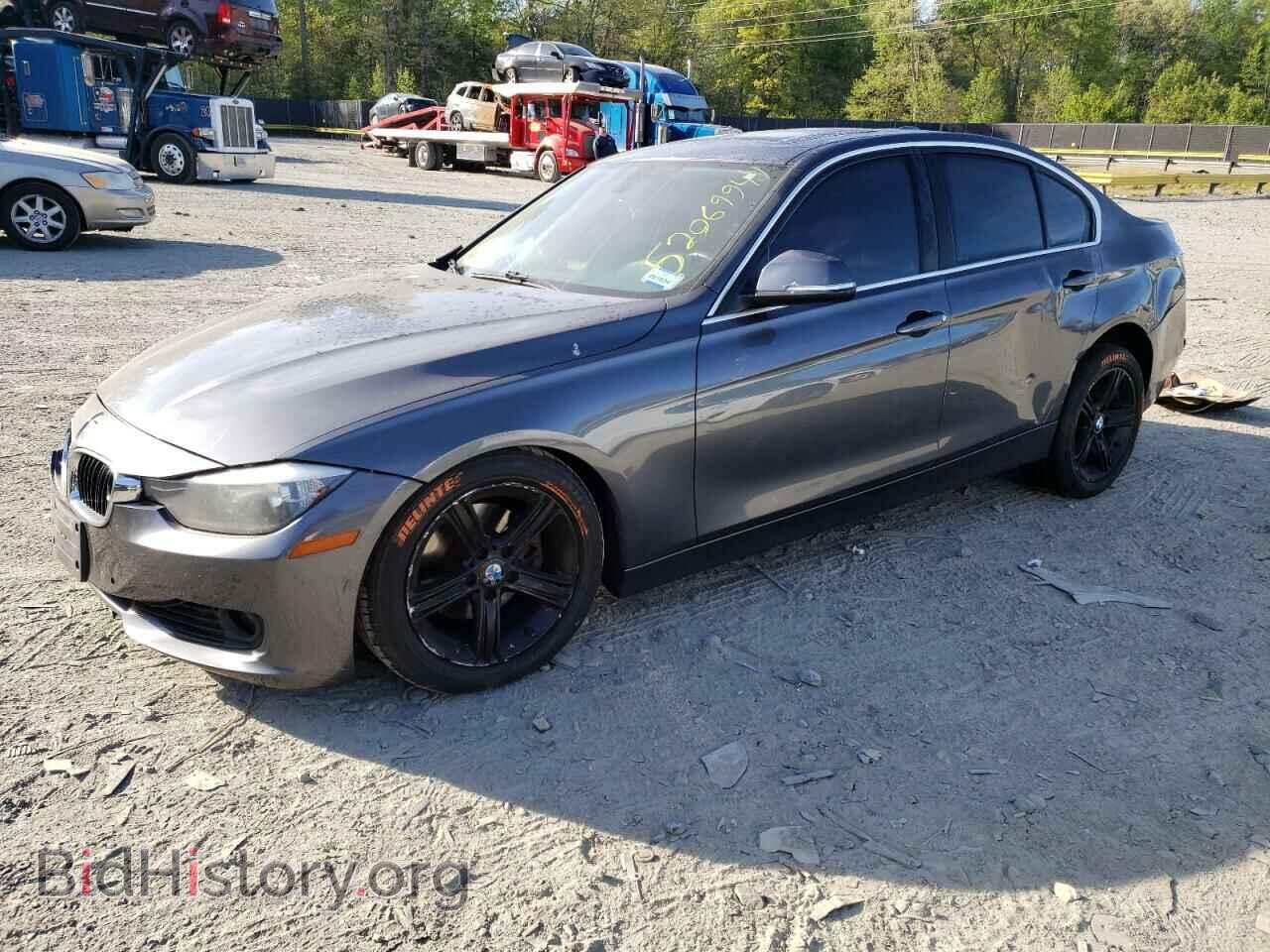 Photo WBA3B3C52FF546009 - BMW 3 SERIES 2015