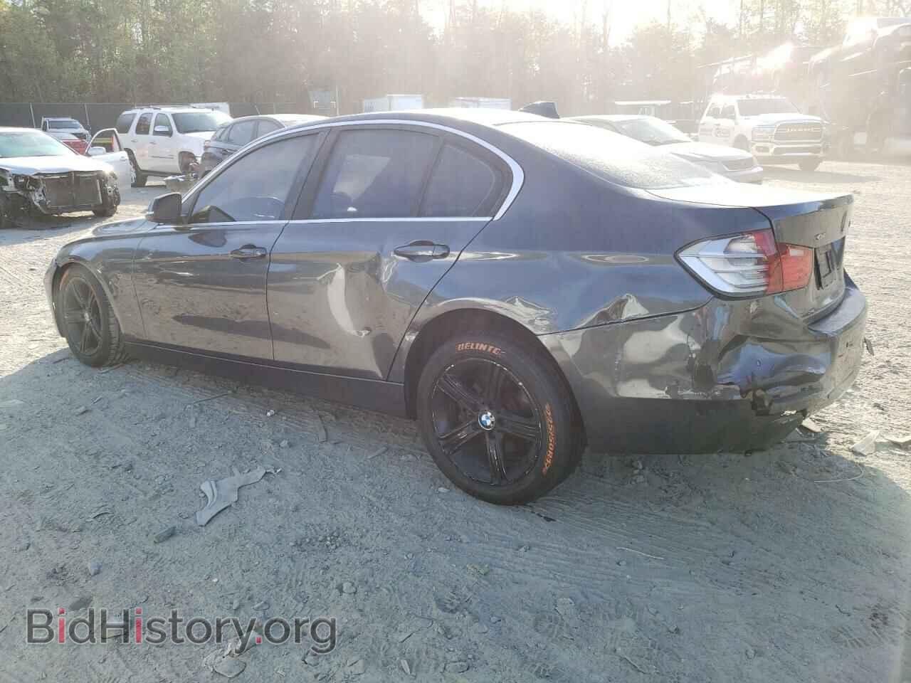 2015 BMW 3 SERIES - VIN: WBA3B3C52FF546009 - Фото 2