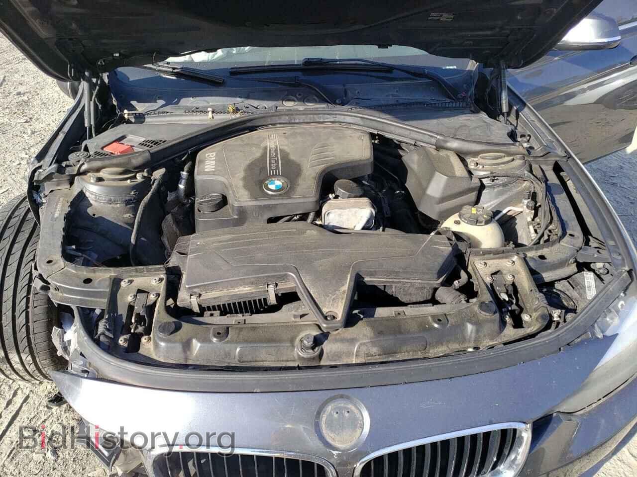 2015 BMW 3 SERIES - VIN: WBA3B3C52FF546009 - Фото 11