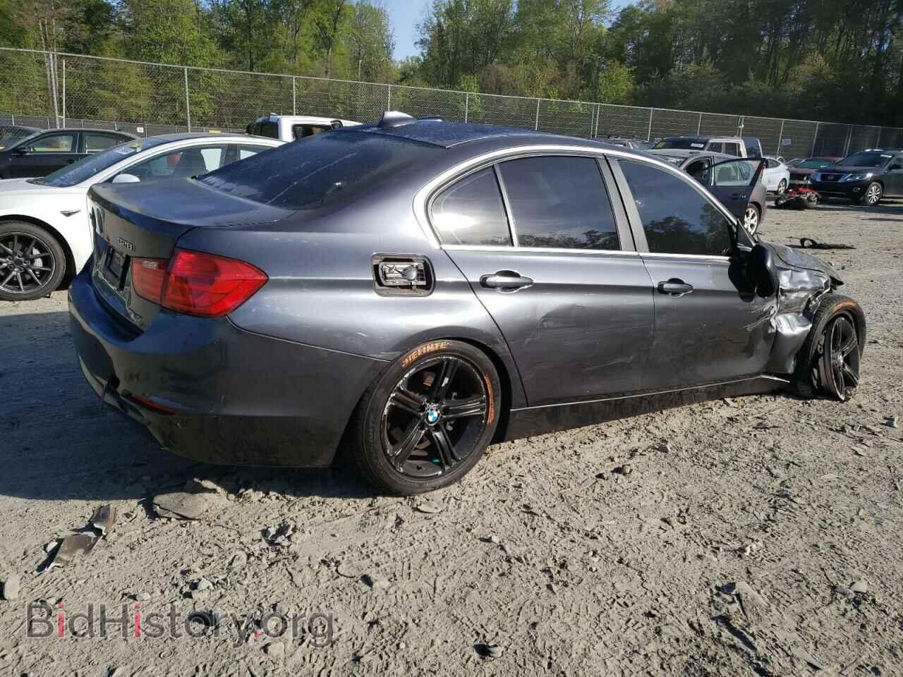 2015 BMW 3 SERIES - VIN: WBA3B3C52FF546009 - Фото 3