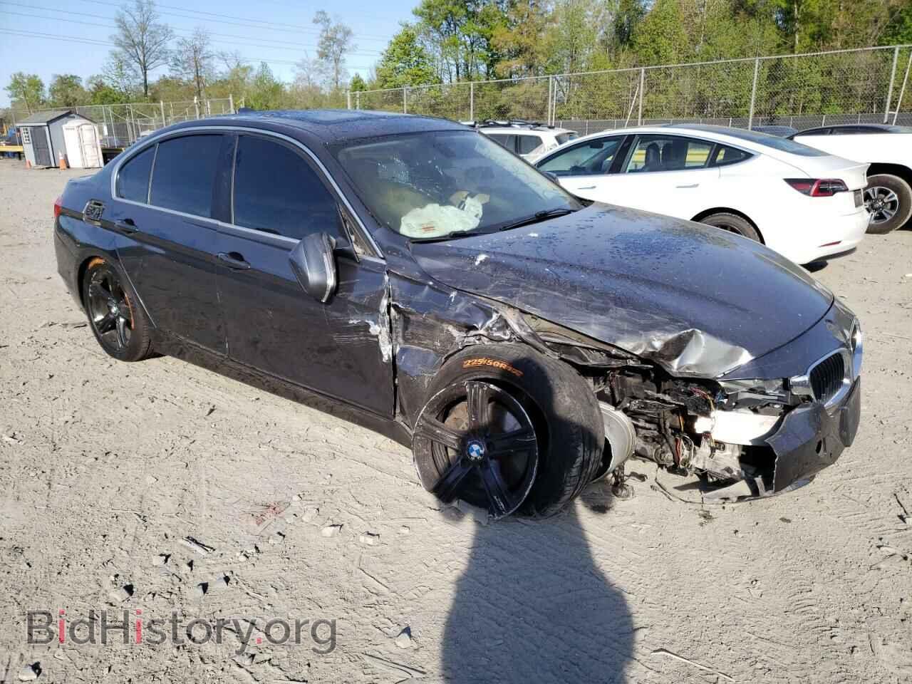 2015 BMW 3 SERIES - VIN: WBA3B3C52FF546009 - Фото 4