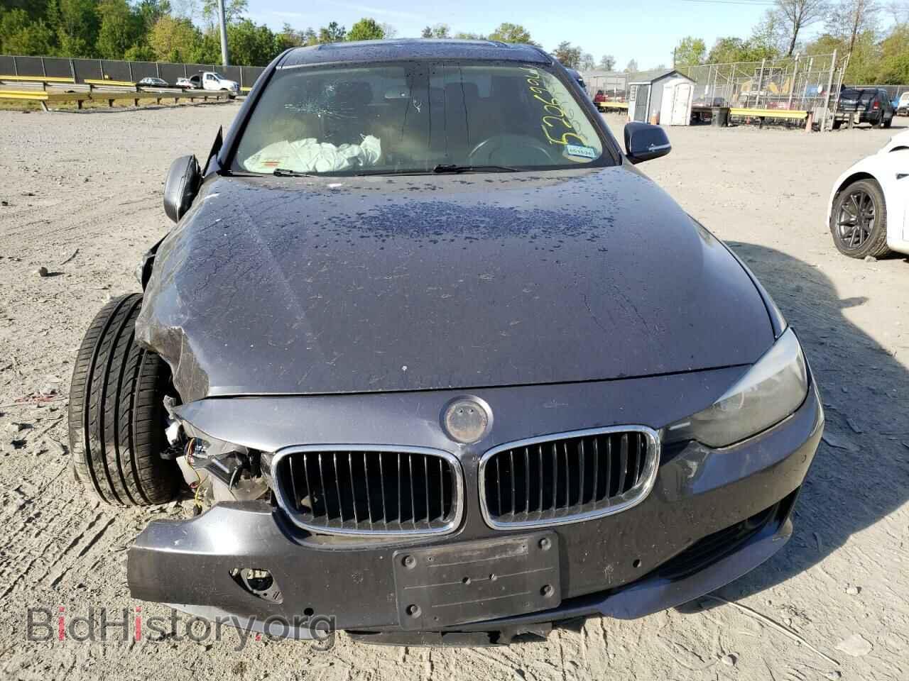 2015 BMW 3 SERIES - VIN: WBA3B3C52FF546009 - Фото 5
