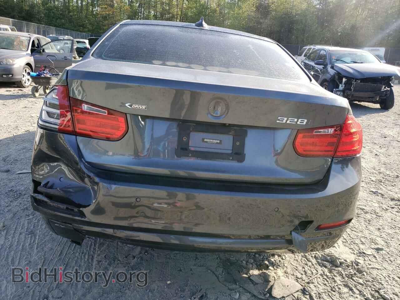 2015 BMW 3 SERIES - VIN: WBA3B3C52FF546009 - Фото 6