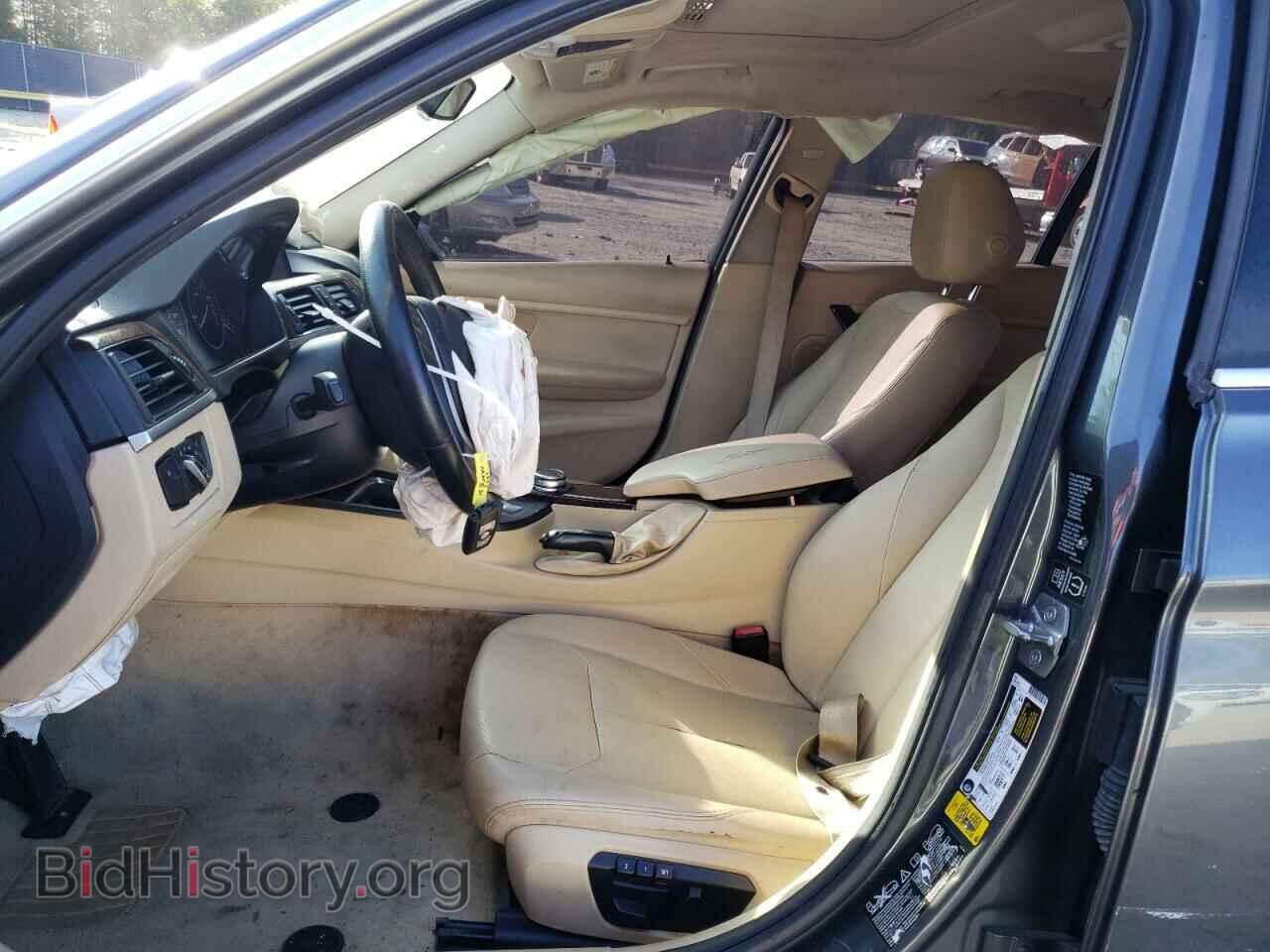 2015 BMW 3 SERIES - VIN: WBA3B3C52FF546009 - Фото 7