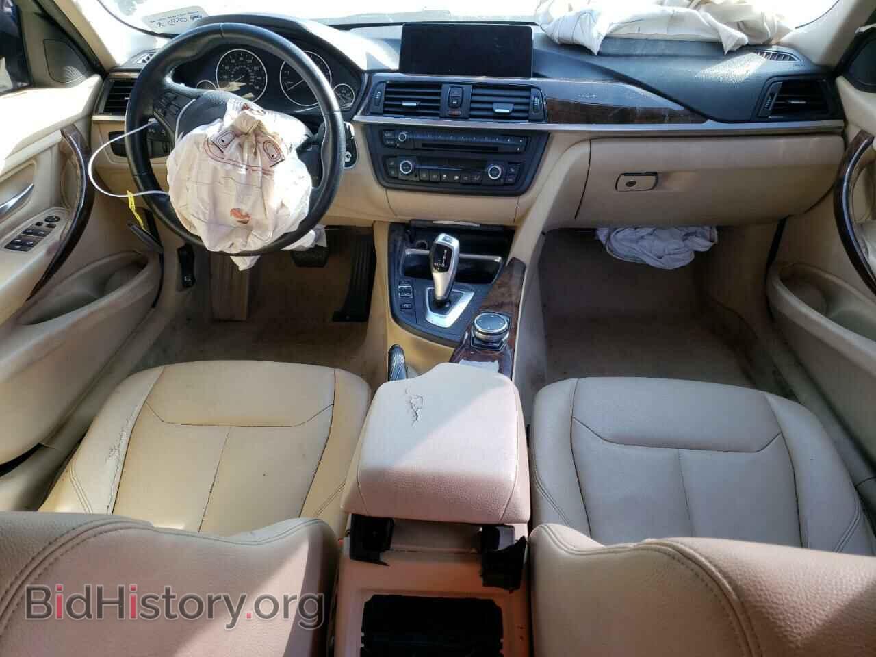 2015 BMW 3 SERIES - VIN: WBA3B3C52FF546009 - Фото 8