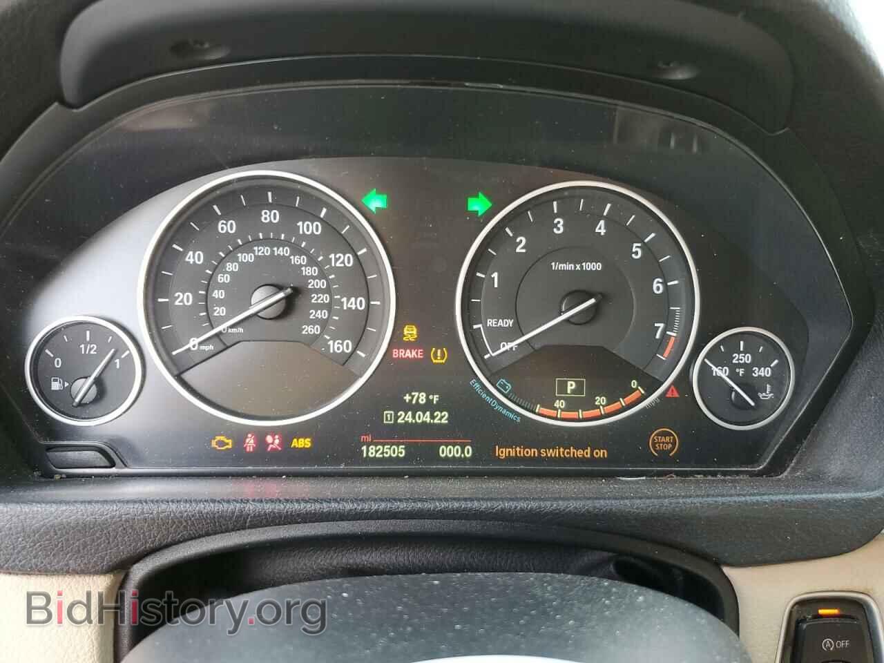 2015 BMW 3 SERIES - VIN: WBA3B3C52FF546009 - Фото 9