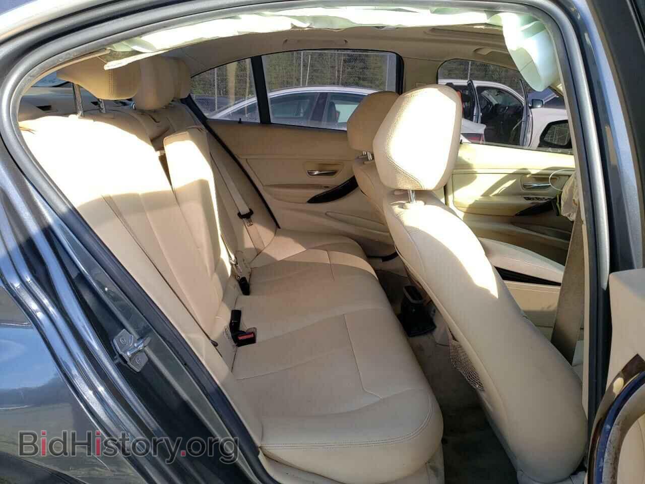 2015 BMW 3 SERIES - VIN: WBA3B3C52FF546009 - Фото 10