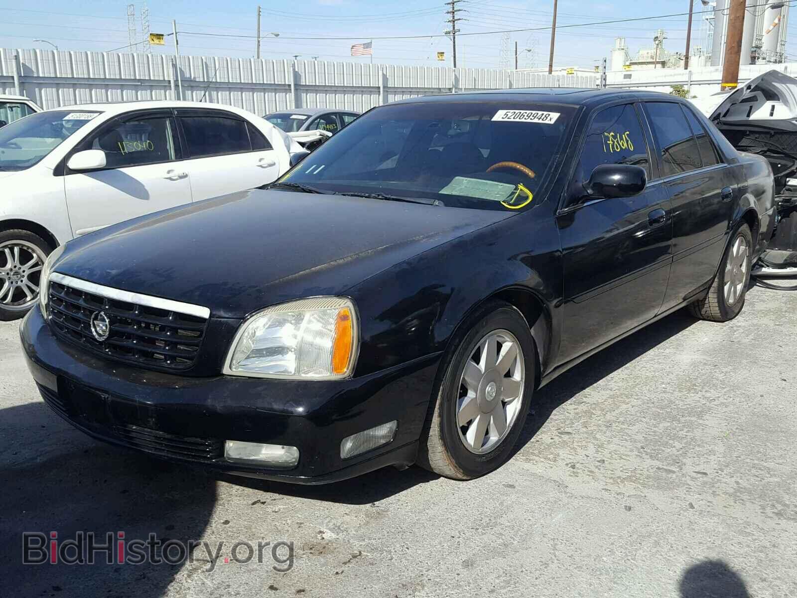 2003 CADILLAC DEVILLE - VIN: 1G6KF57933U285981 - Photo 2