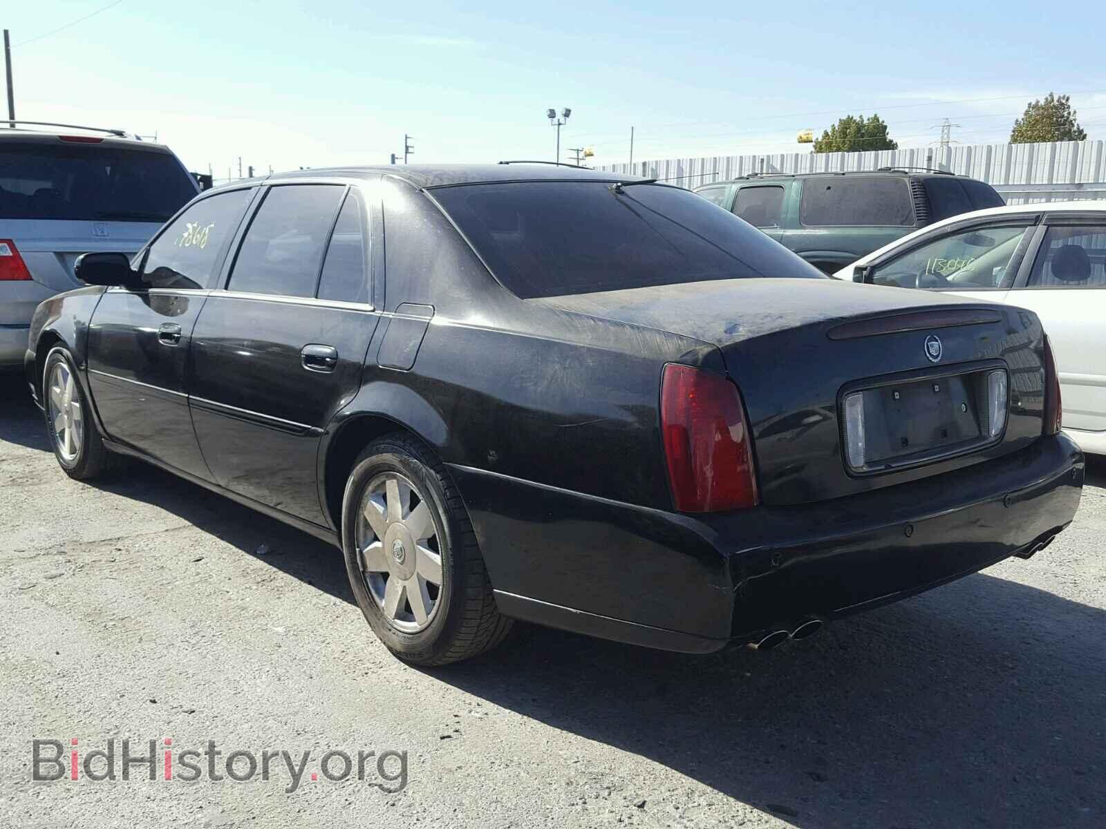 2003 CADILLAC DEVILLE - VIN: 1G6KF57933U285981 - Photo 3