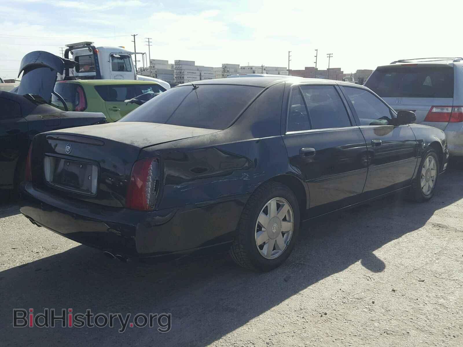 2003 CADILLAC DEVILLE - VIN: 1G6KF57933U285981 - Photo 4