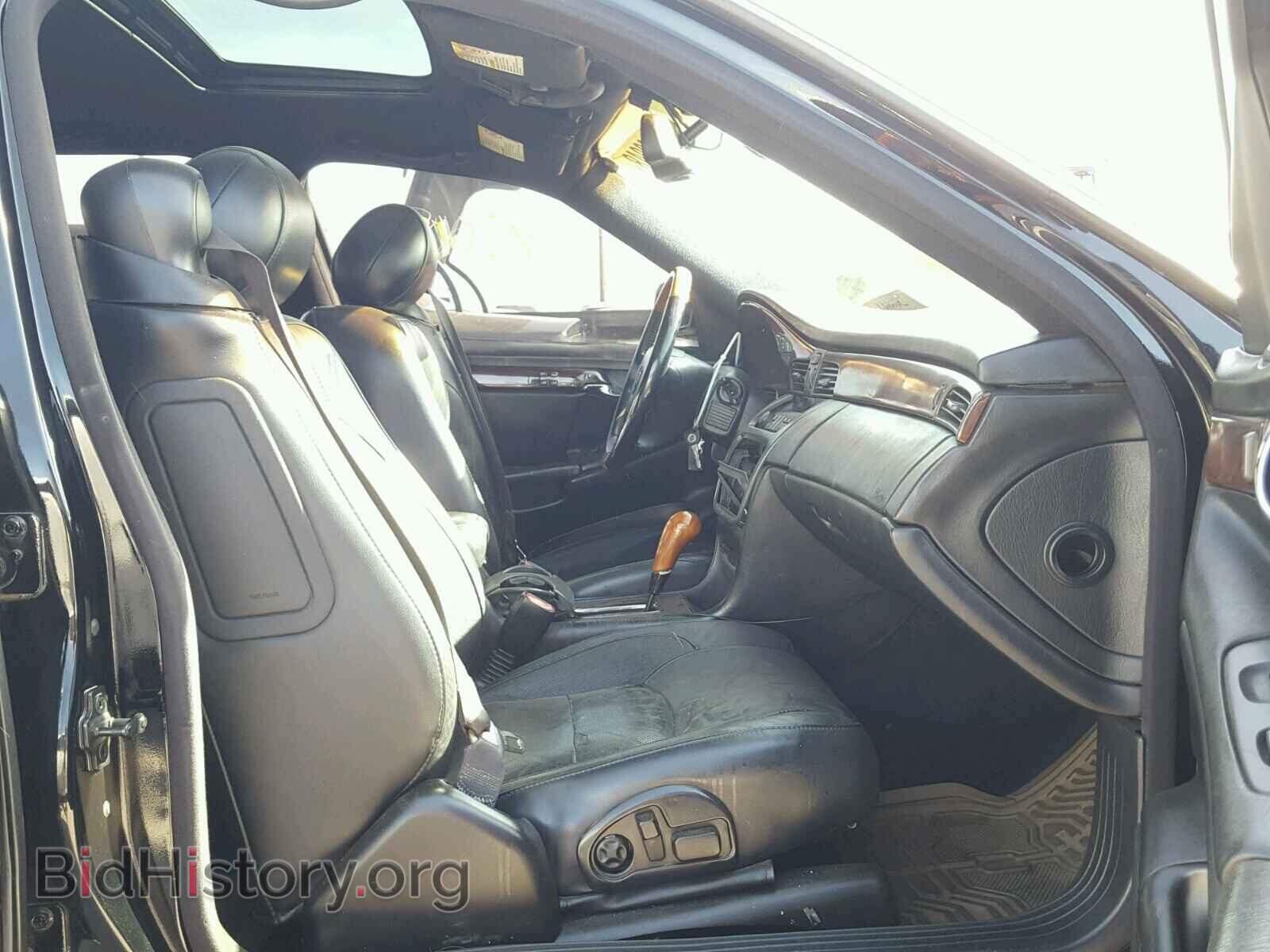 2003 CADILLAC DEVILLE - VIN: 1G6KF57933U285981 - Photo 5