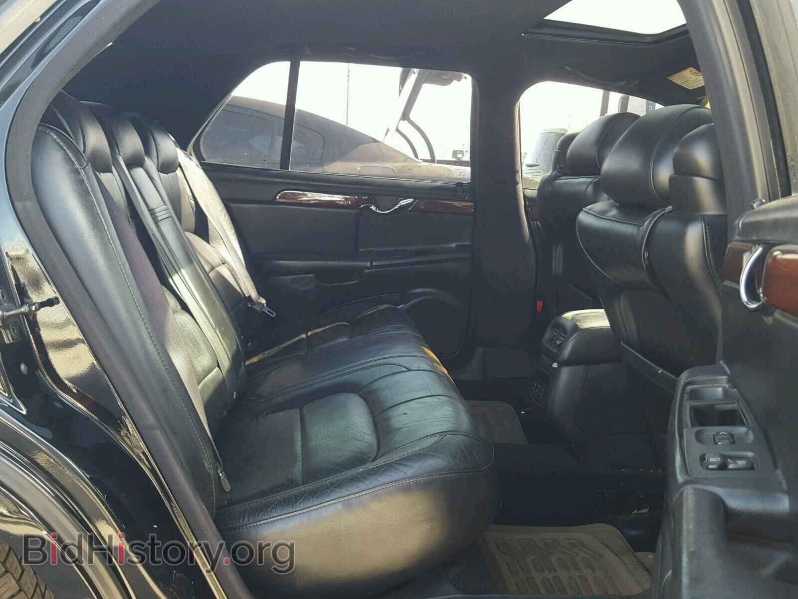 2003 CADILLAC DEVILLE - VIN: 1G6KF57933U285981 - Photo 6